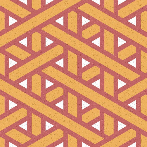  Altıgen Döşeme Sanatı arkaplan çizimi