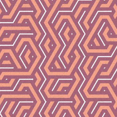  Altıgen Döşeme Sanatı arkaplan çizimi