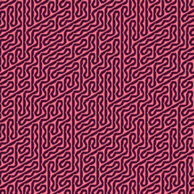 Renkli altıgen kiremit bağlantısı, soyut sanatsal arkaplan