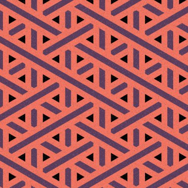  Altıgen Döşeme Sanatı arkaplan çizimi