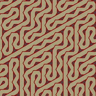 Altıgen Döşeme Sanatı arkaplan çizimi