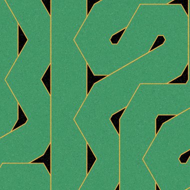 Altıgen Döşeme Sanatı arkaplan çizimi