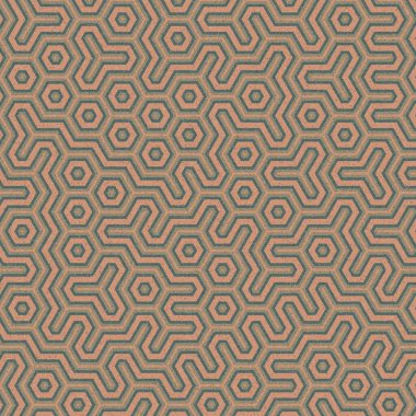  Altıgen Döşeme Sanatı arkaplan çizimi