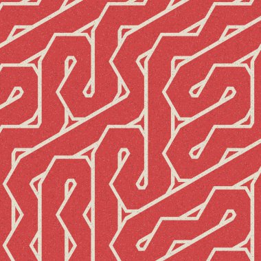 Altıgen Döşeme Sanatı arkaplan çizimi