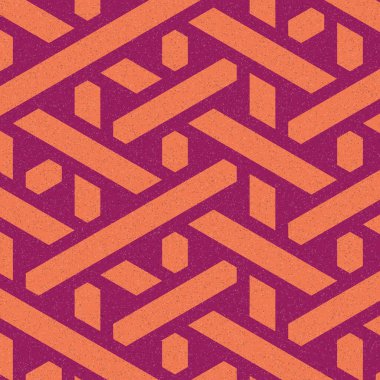 Altıgen Döşeme Sanatı arkaplan çizimi