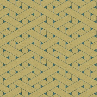 Renkli altıgen kiremit bağlantısı, soyut sanatsal arkaplan