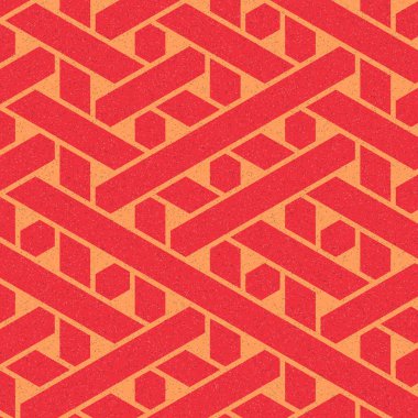  Altıgen Döşeme Sanatı arkaplan çizimi