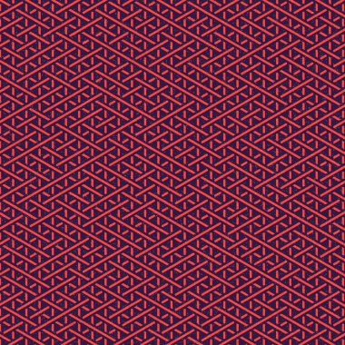 Renkli altıgen kiremit bağlantısı, soyut sanatsal arkaplan