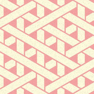 Altıgen Döşeme Sanatı arkaplan çizimi