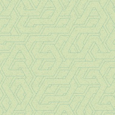  Altıgen Döşeme Sanatı arkaplan çizimi