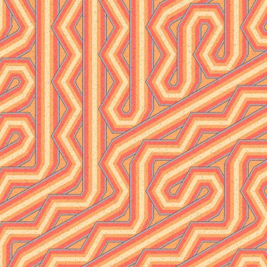  Altıgen Döşeme Sanatı arkaplan çizimi