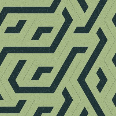  Altıgen Döşeme Sanatı arkaplan çizimi