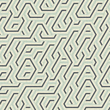 Renkli altıgen kiremit bağlantısı, soyut sanatsal arkaplan