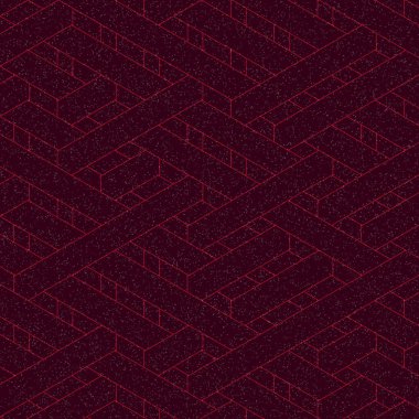 Altıgen Döşeme Sanatı arkaplan çizimi