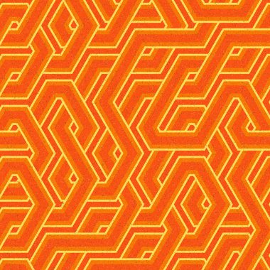 Altıgen Döşeme Sanatı arkaplan çizimi