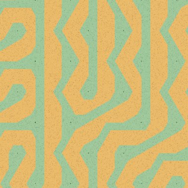 Renkli altıgen kiremit bağlantısı, soyut sanatsal arkaplan