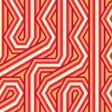 Altıgen Döşeme Sanatı arkaplan çizimi