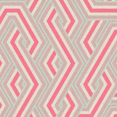 Renkli altıgen kiremit bağlantısı, soyut sanatsal arkaplan