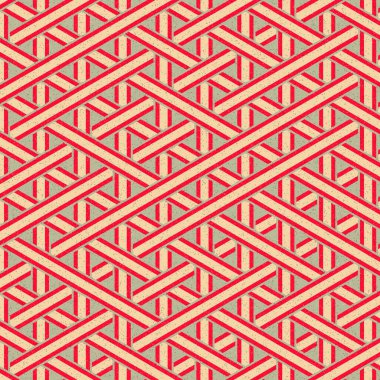  Altıgen Döşeme Sanatı arkaplan çizimi