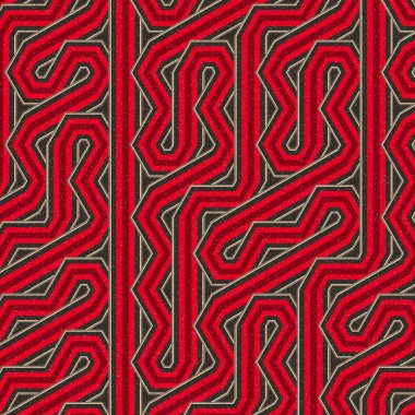  Altıgen Döşeme Sanatı arkaplan çizimi