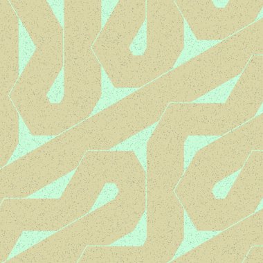 Renkli altıgen kiremit bağlantısı, soyut sanatsal arkaplan