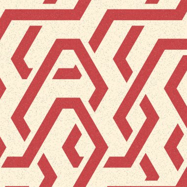 Renkli altıgen kiremit bağlantısı, soyut sanatsal arkaplan