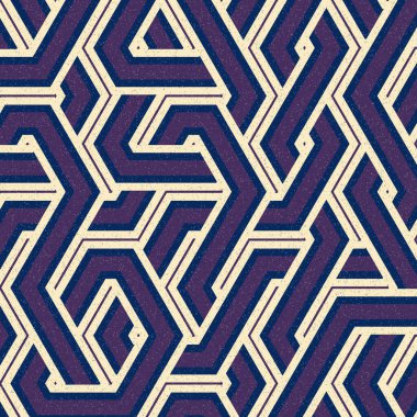 Altıgen Döşeme Sanatı arkaplan çizimi