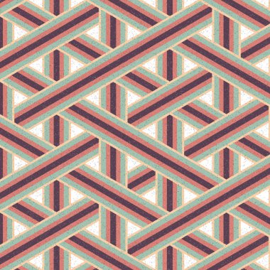  Altıgen Döşeme Sanatı arkaplan çizimi