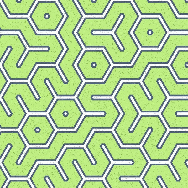  Altıgen Döşeme Sanatı arkaplan çizimi