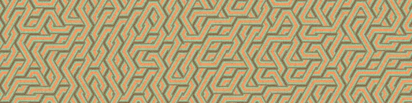 Renkli altıgen kiremit bağlantısı, soyut sanatsal arkaplan