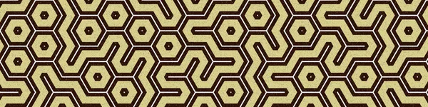  Altıgen Döşeme Sanatı arkaplan çizimi