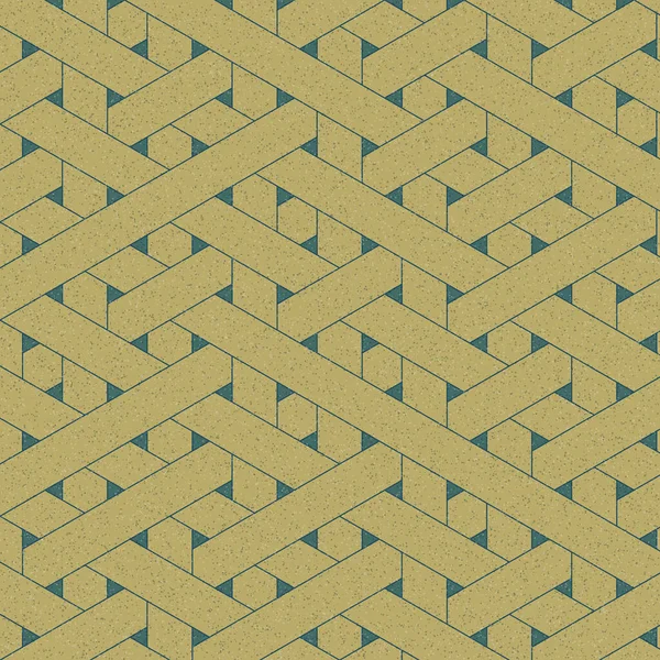 Renkli altıgen kiremit bağlantısı, soyut sanatsal arkaplan