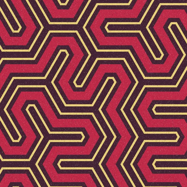 Altıgen Döşeme Sanatı arkaplan çizimi