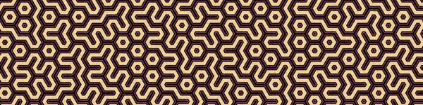 Renkli altıgen kiremit bağlantısı, soyut sanatsal arkaplan