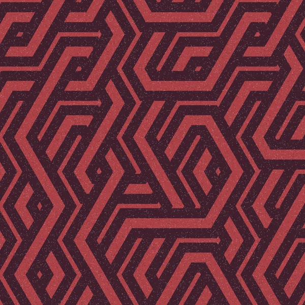 Renkli altıgen kiremit bağlantısı, soyut sanatsal arkaplan