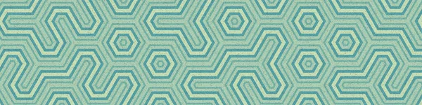 Renkli altıgen kiremit bağlantısı, soyut sanatsal arkaplan