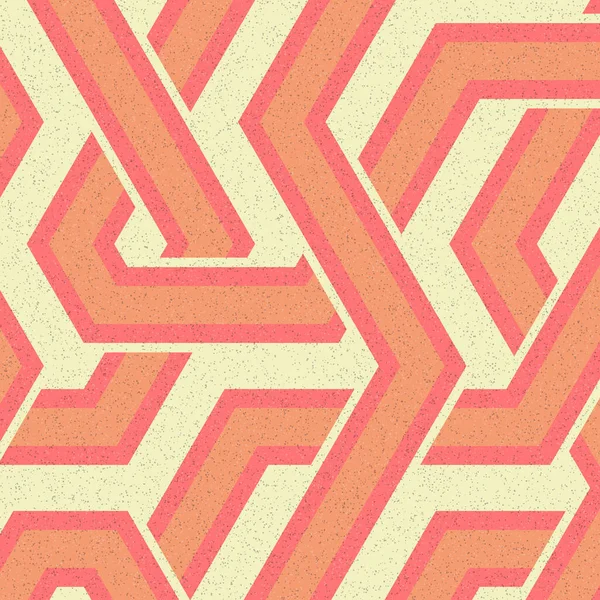 Altıgen Döşeme Sanatı arkaplan çizimi