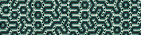  Altıgen Döşeme Sanatı arkaplan çizimi