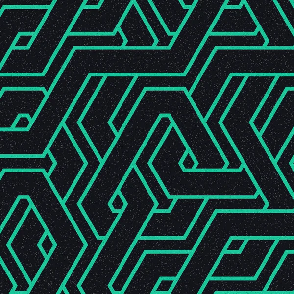 Altıgen Döşeme Sanatı arkaplan çizimi