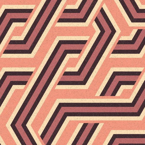 Renkli altıgen kiremit bağlantısı, soyut sanatsal arkaplan