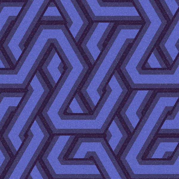 Renkli altıgen kiremit bağlantısı, soyut sanatsal arkaplan