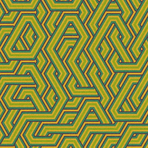 Altıgen Döşeme Sanatı arkaplan çizimi