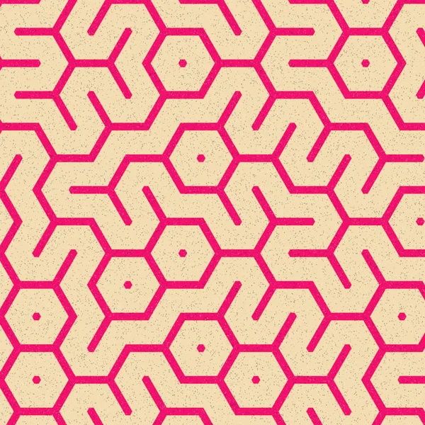  Altıgen Döşeme Sanatı arkaplan çizimi