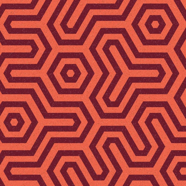  Altıgen Döşeme Sanatı arkaplan çizimi