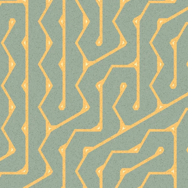 Altıgen Döşeme Sanatı arkaplan çizimi