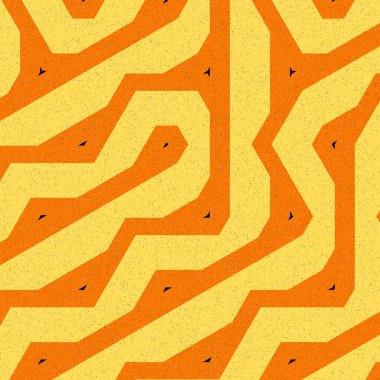 Altıgen Döşeme Sanatı arkaplan çizimi