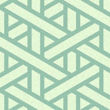 Altıgen Döşeme Sanatı arkaplan çizimi