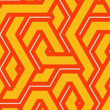  Altıgen Döşeme Sanatı arkaplan çizimi