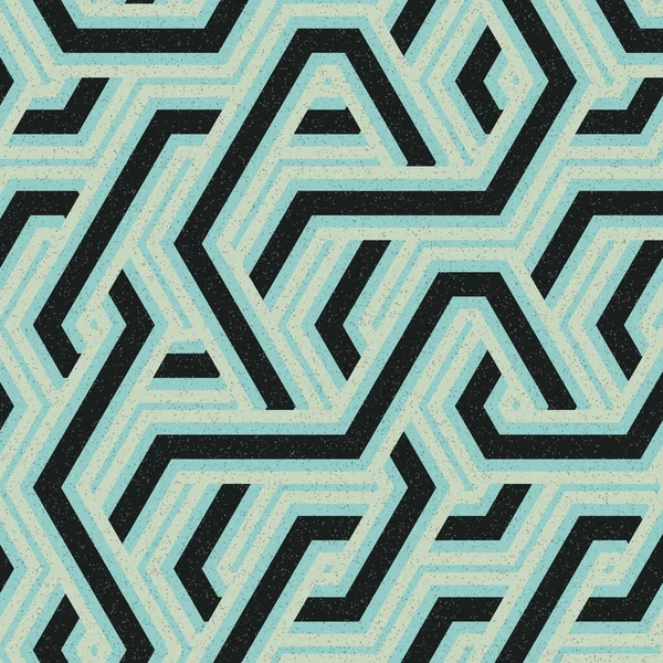 Altıgen Döşeme Sanatı arkaplan çizimi