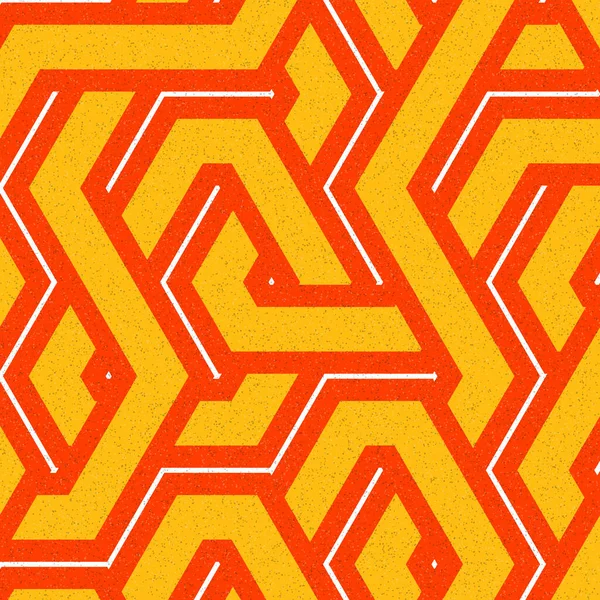  Altıgen Döşeme Sanatı arkaplan çizimi